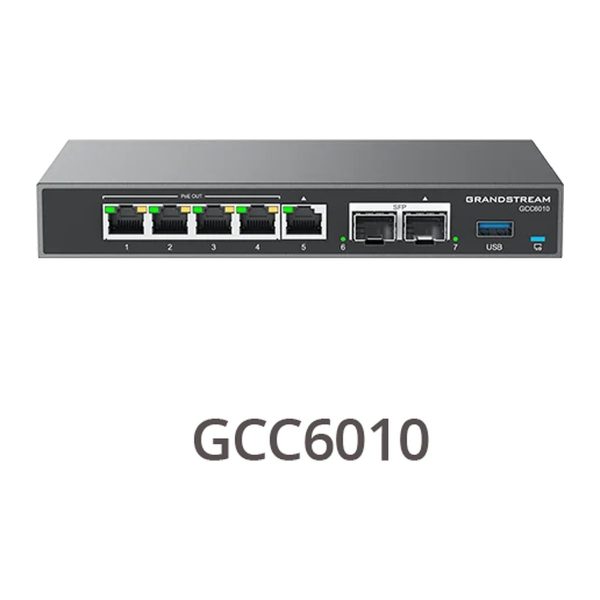 Grandstream GCC6010 (GCC6010) - IRIX Bakı