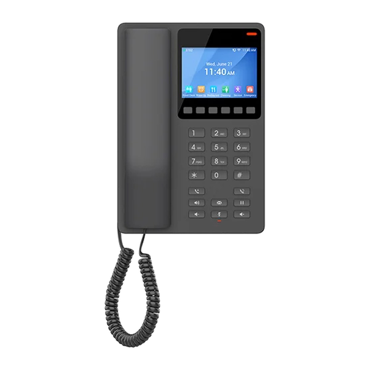 Grandstream GHP631 (GHP631) Grandstream GHP631 (GHP631) - IRIX Bakı