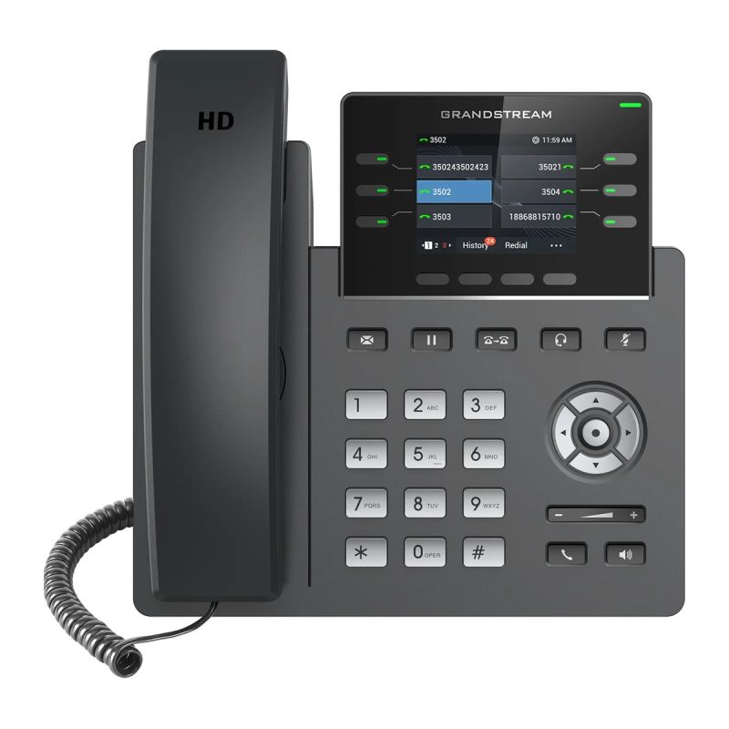 Grandstream GRP2613 (GRP2613) - IRIX Bakı