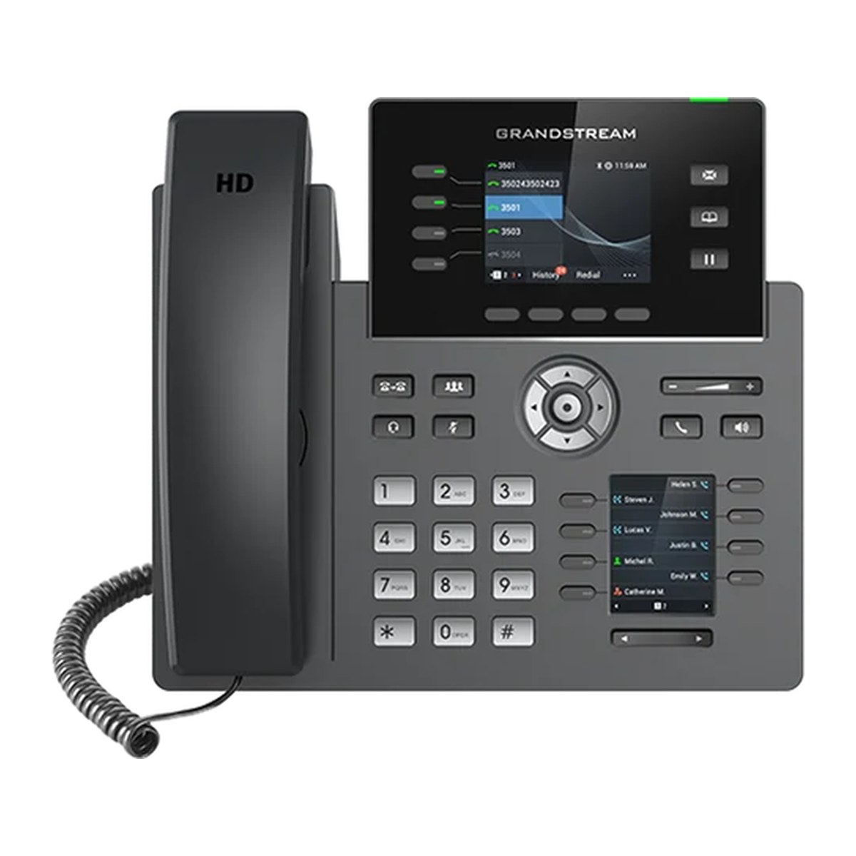 Grandstream GRP2614 (GRP2614) Grandstream GRP2614 (GRP2614) - IRIX Bakı