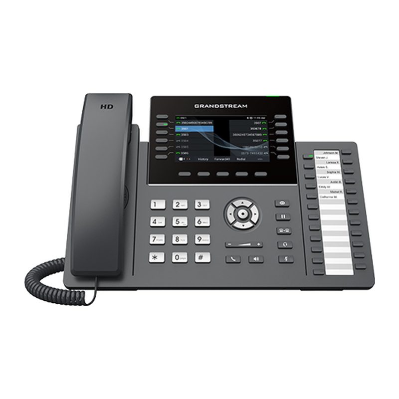 Grandstream GRP2636 (GRP2636) - IRIX Bakı