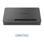 Grandstream GWN7002 Wired Router, 2x SFP, 4x GbE WAN (GWN7002) - IRIX Bakı