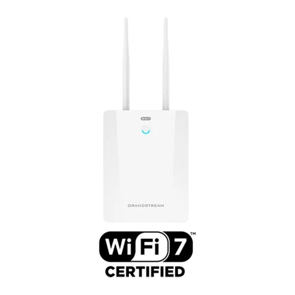 Grandstream GWN7660LR, Outdoor AX3000 Wi-Fi 6 Access Point, 2*2:2 2.4 (GWN7670LR) - IRIX Bakı