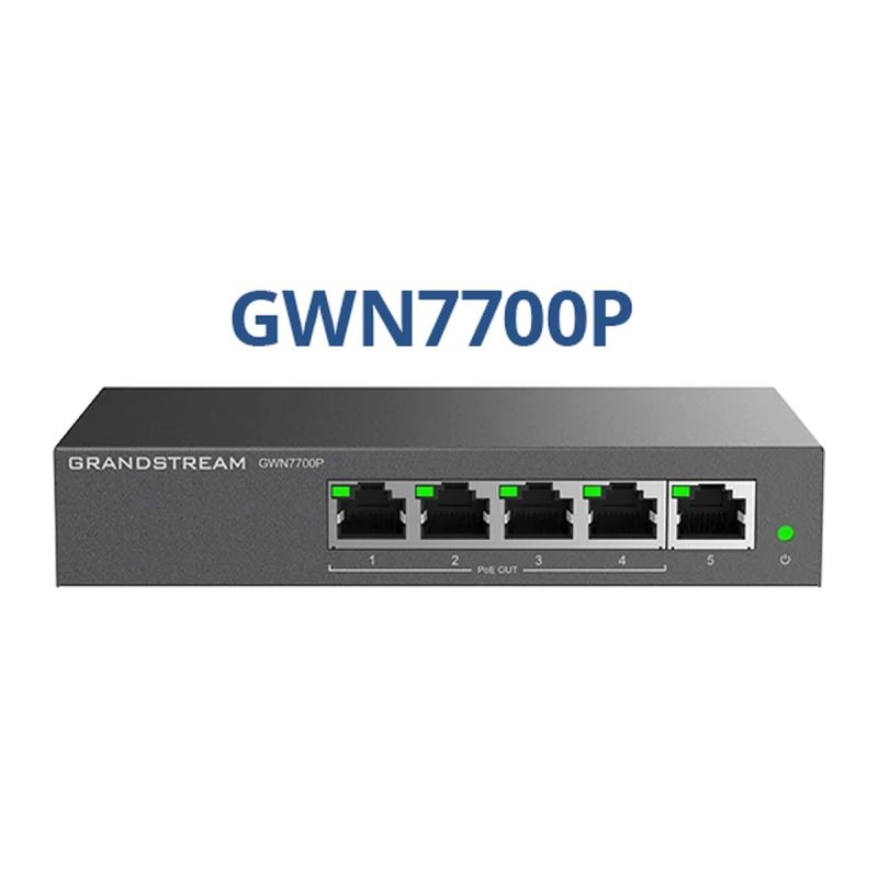 Grandstream GWN7700P (GWN7700P) - IRIX Bakı
