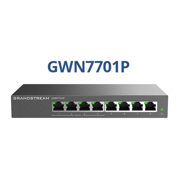 Grandstream GWN7701P (GWN7701P) - IRIX Bakı