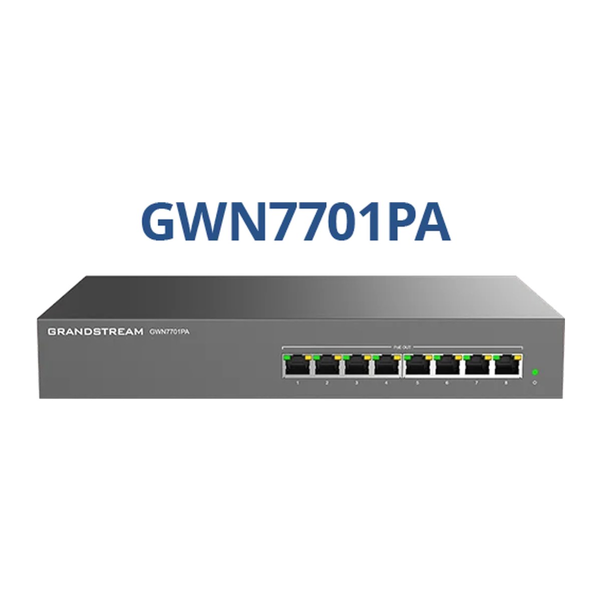 Grandstream GWN7701PA (GWN7701PA) Grandstream GWN7701PA (GWN7701PA) - IRIX Bakı