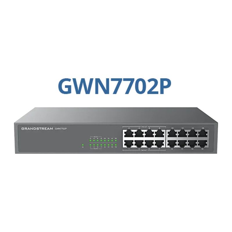 Grandstream GWN7702P (GWN7702P) - IRIX Bakı