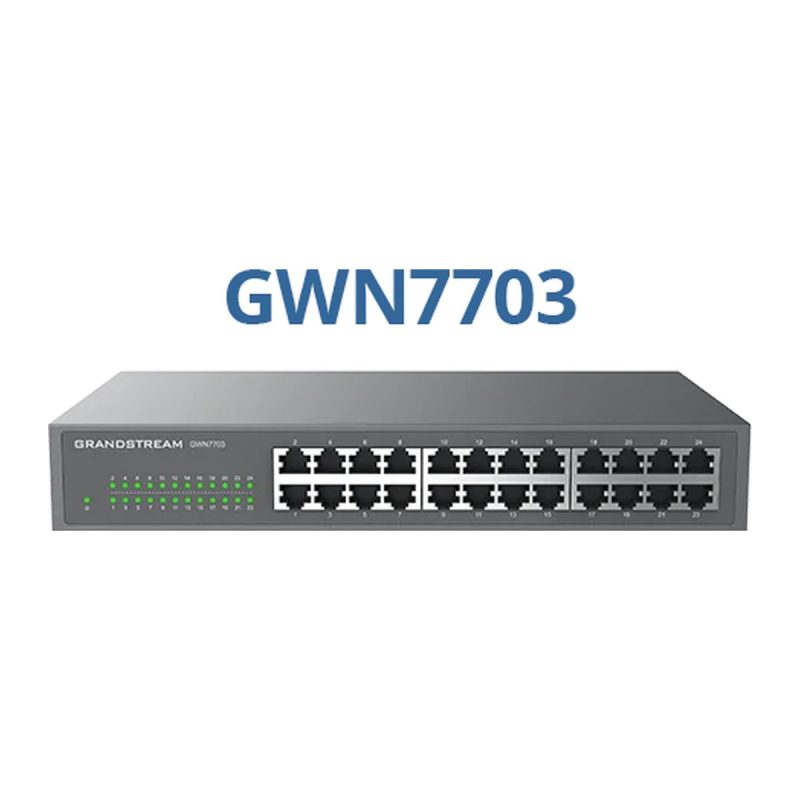 Grandstream GWN7703 (GWN7703) - IRIX Bakı