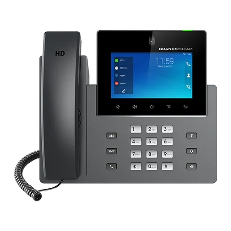 Grandstream GXV3450 IP Video Phone (GXV3450) - IRIX Bakı