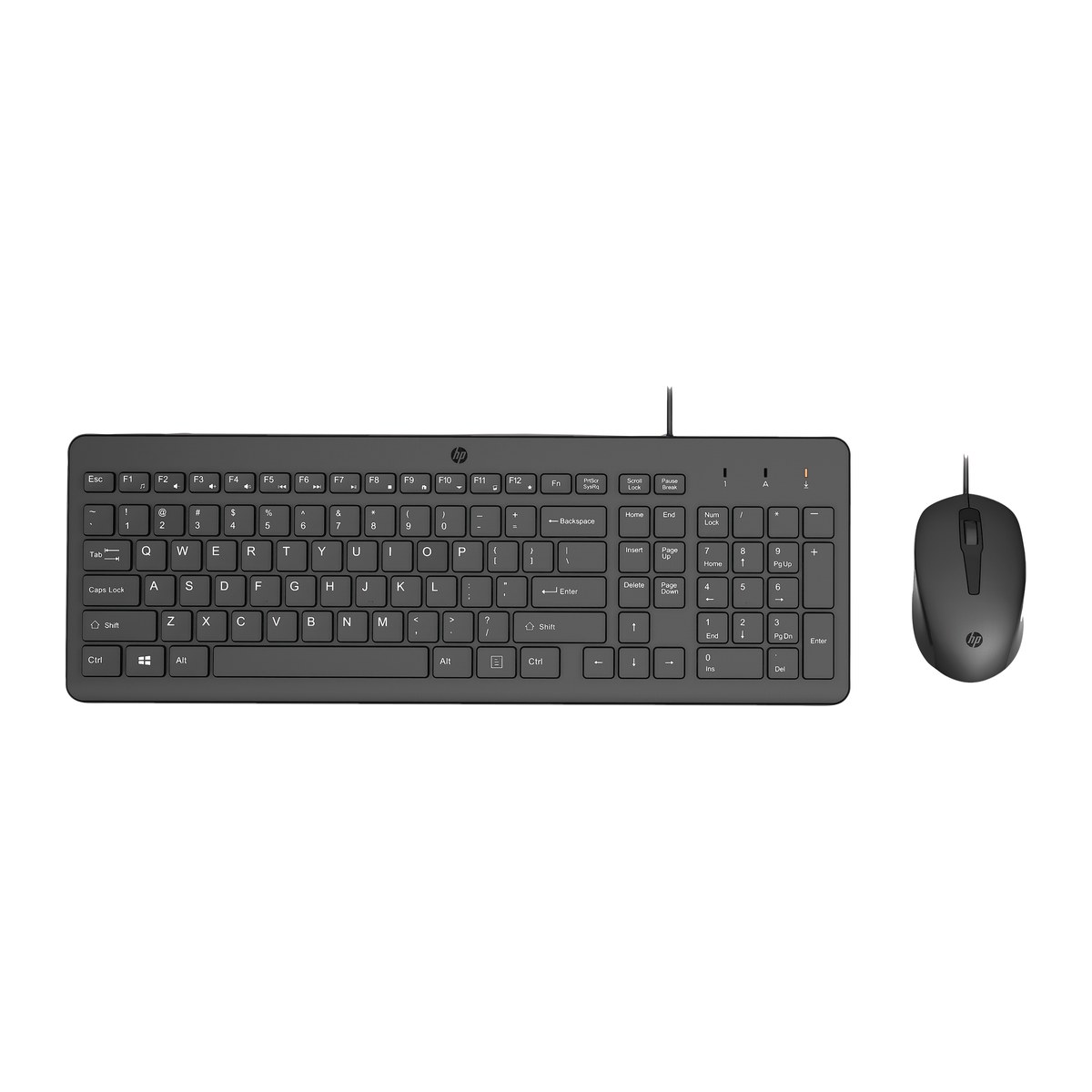 HP 150 Wired Mouse/KB Combo (240J7AA) HP 150 Wired Mouse/KB Combo (240J7AA) - IRIX Bakı