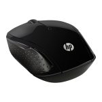 HP 200 Black Wireless Mouse (X6W31AA) - IRIX Bakı