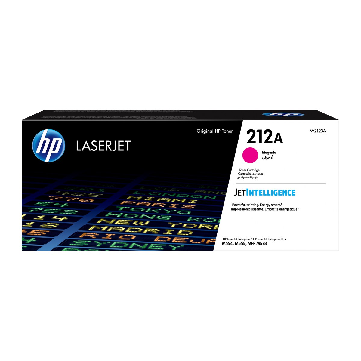 HP 212A Mgn Original LaserJet Toner Cartridge (W2123A) HP 212A Mgn Original LaserJet Toner Cartridge (W2123A) - IRIX Bakı