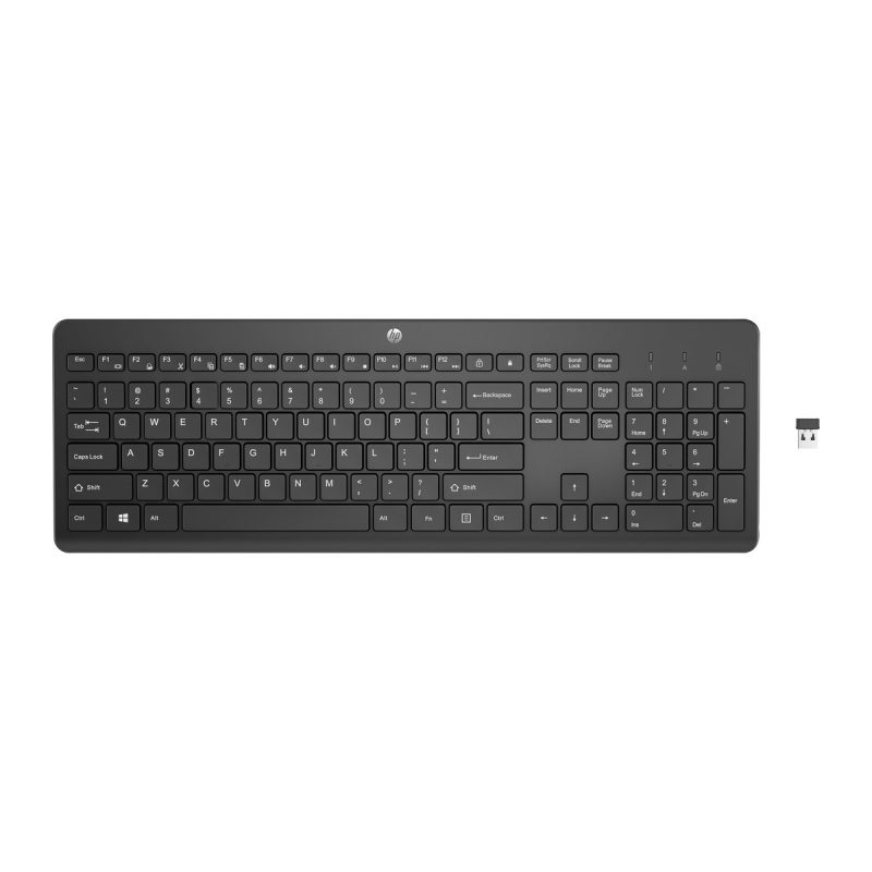 HP 230 WL BLK KBD (3L1E7AA) - IRIX Bakı