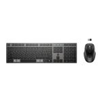 HP 725 Multi-Device Rechargeable Wireless Keyboard and Mouse Combo (9T5B0UT) - IRIX Bakı