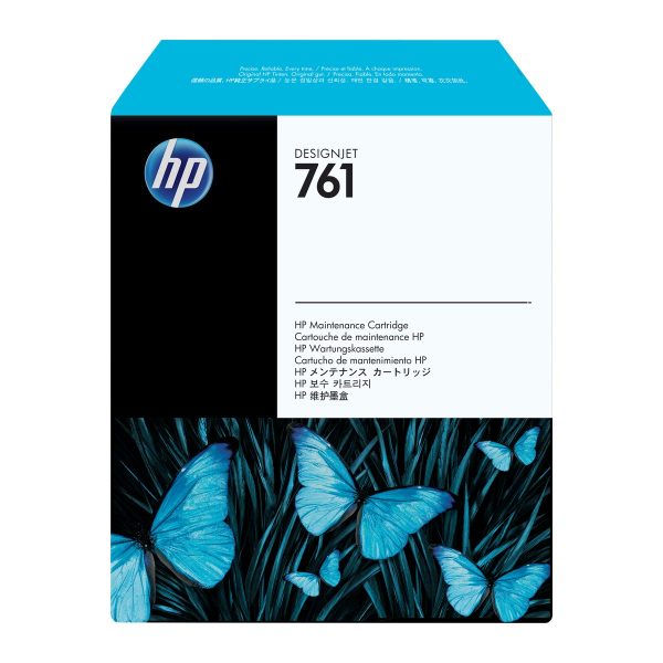 HP 761 Designjet Maintenance Crtg (CH649A) - IRIX Bakı