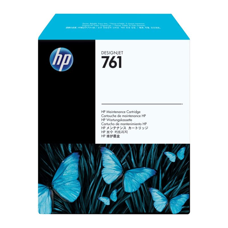 HP 761 Designjet Maintenance Crtg (CH649A) - IRIX Bakı