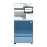 HP Color LaserJet Enterprise Flow MFP 8801z (9S183A) - IRIX Bakı