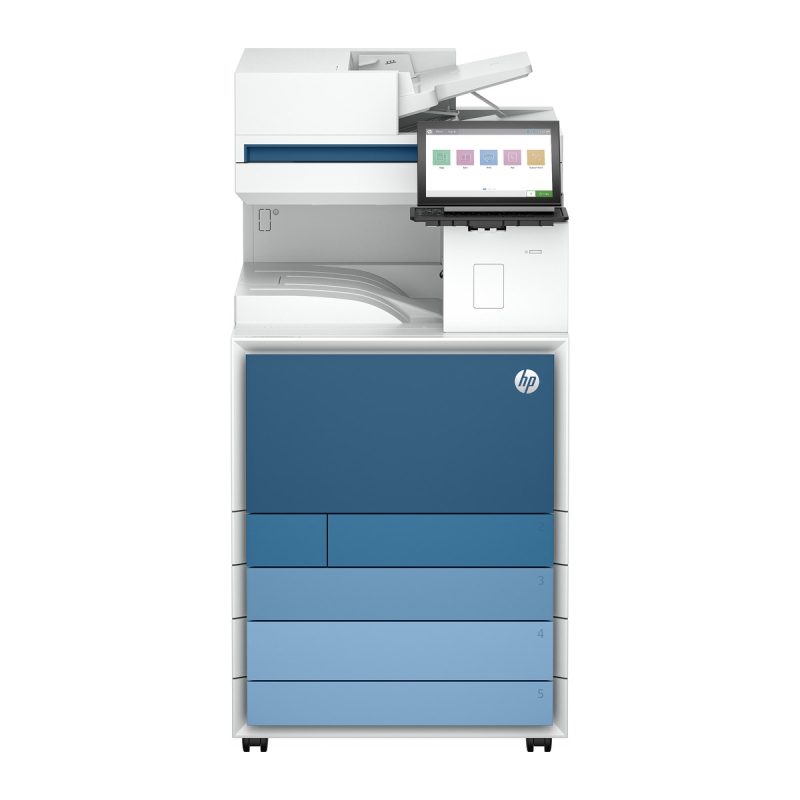 HP Color LaserJet Enterprise Flow MFP 8801z (9S183A) - IRIX Bakı