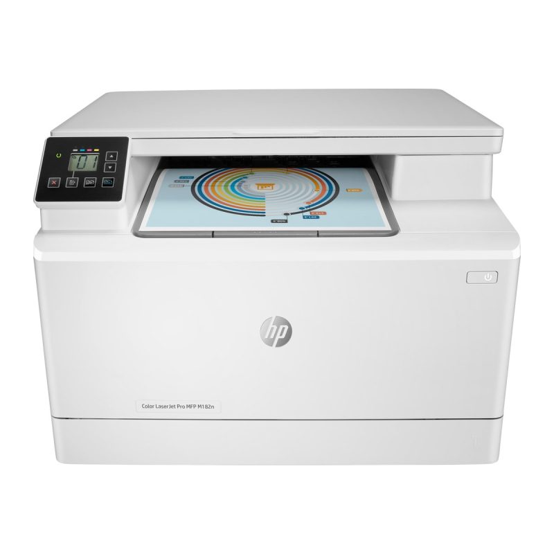 HP Color LaserJet Pro MFP M182n (7KW54A) - IRIX Bakı