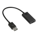 HP DisplayPort To HDMI True 4k Adapter (2JA63AA) - IRIX Bakı