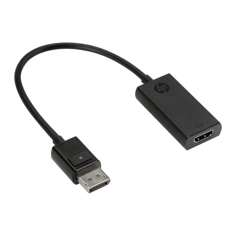 HP DisplayPort To HDMI True 4k Adapter (2JA63AA) - IRIX Bakı