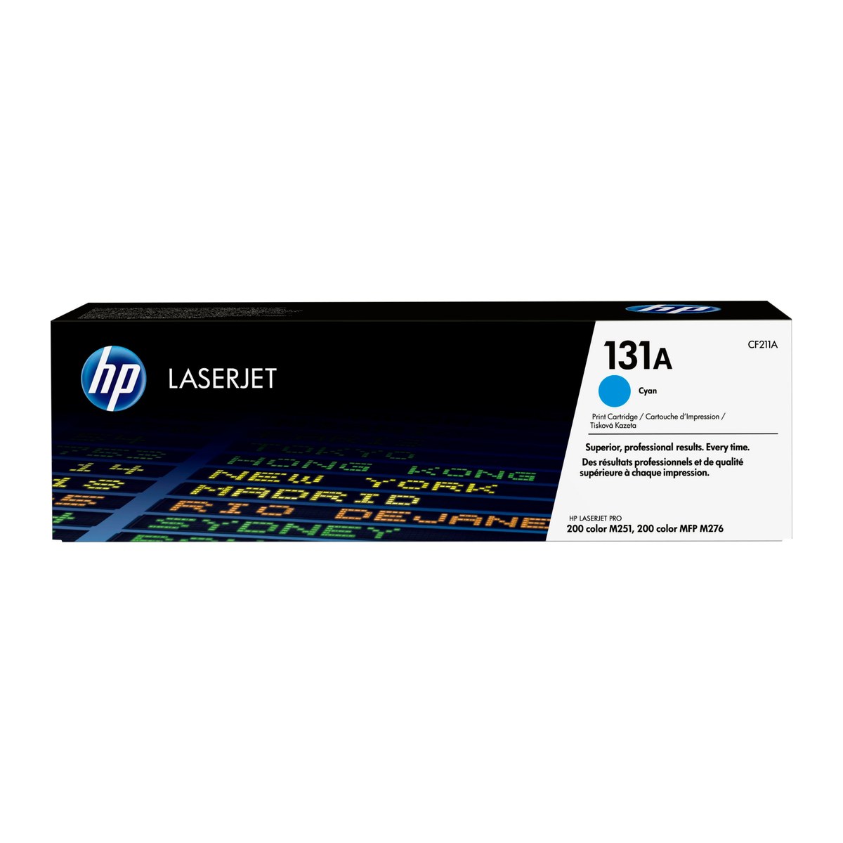 HP LaserJet Pro M251/M276 Cyan Crtg (CF211A) HP LaserJet Pro M251/M276 Cyan Crtg (CF211A) - IRIX Bakı