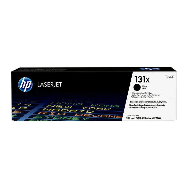 HP LaserJet Pro M251/M276 Magenta Crtg (CF213A) - IRIX Bakı