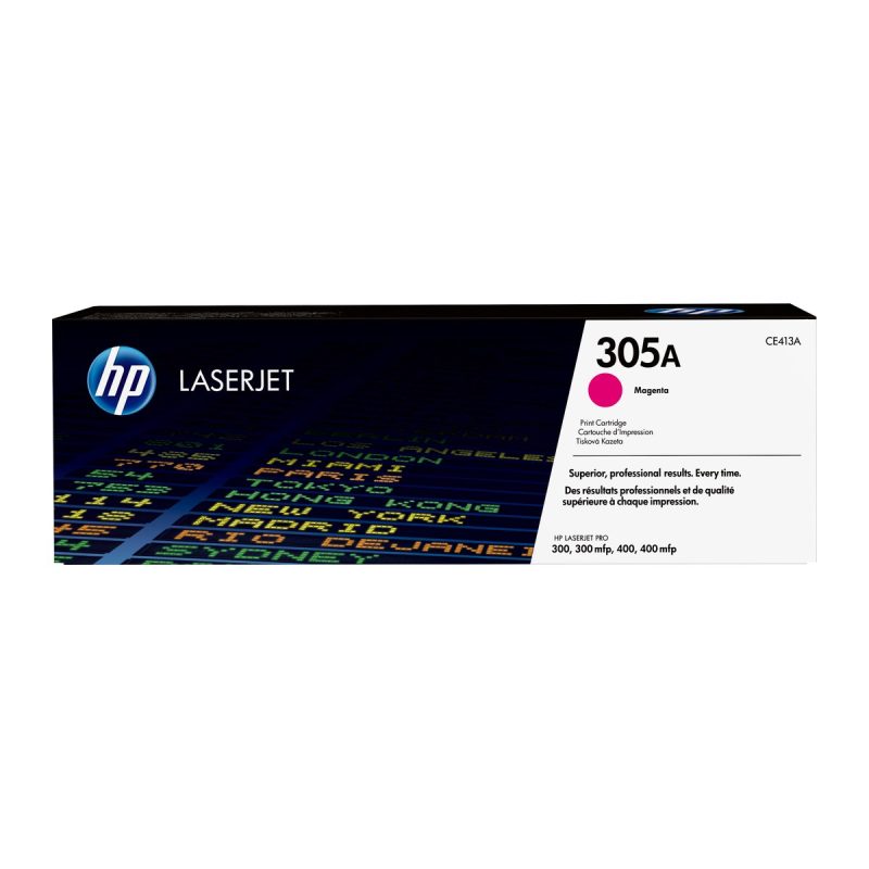 HP LaserJet Pro M451/M475 Mgnt Crtg (CE413A) - IRIX Bakı