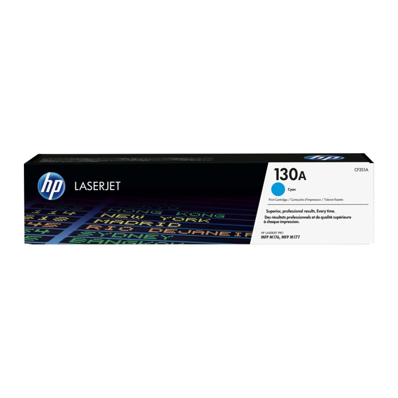 HP M153/M176/M177 Cyan LJ Toner Crtg (CF351A) - IRIX Bakı