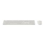 HP Multi-Device Dual-Mode Mouse and Keyboard Combo 490C RUSS White (BE1M5AA) - IRIX Bakı