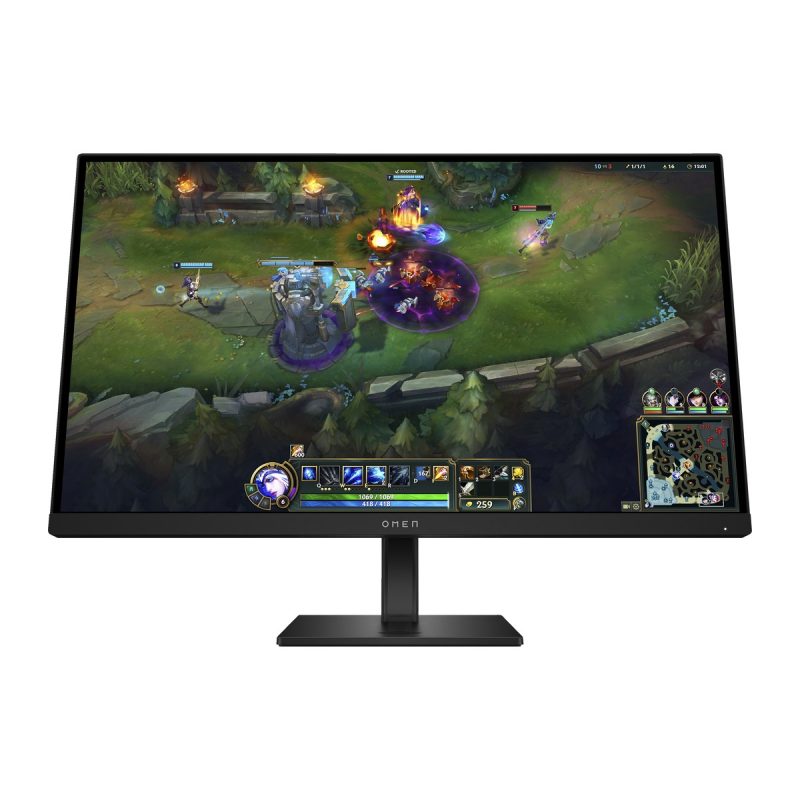 HP OMEN 27 G2 FHD 180Hz GamingMNTR (AV4K1AA) - IRIX Bakı