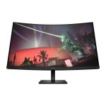 HP OMEN 32c QHD 165Hz Curved Gaming Monitor (780K6AA) - IRIX Bakı