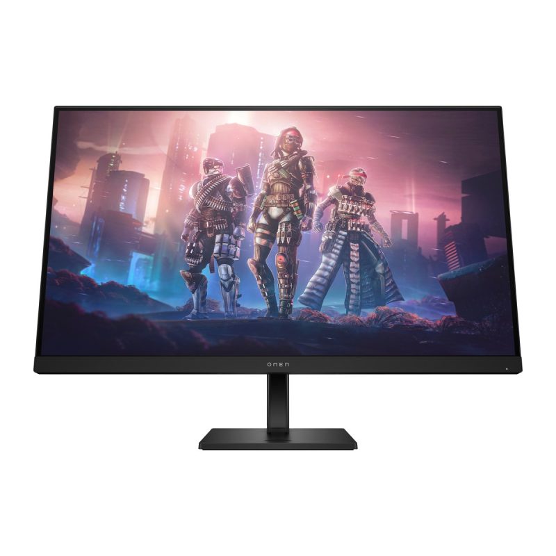 HP OMEN 32Q QHD 165HZ GAMING MONITOR (780K0E9) - IRIX Bakı