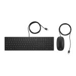 HP PAV WiredCombo Keyboard RUSS (4CE97AA) - IRIX Bakı