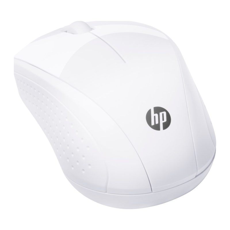 HP Wireless Mouse 220 white (7KX12AA) - IRIX Bakı