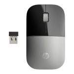 HP Z3700 Silver Wireless Mouse EURO (X7Q44AA) - IRIX Bakı
